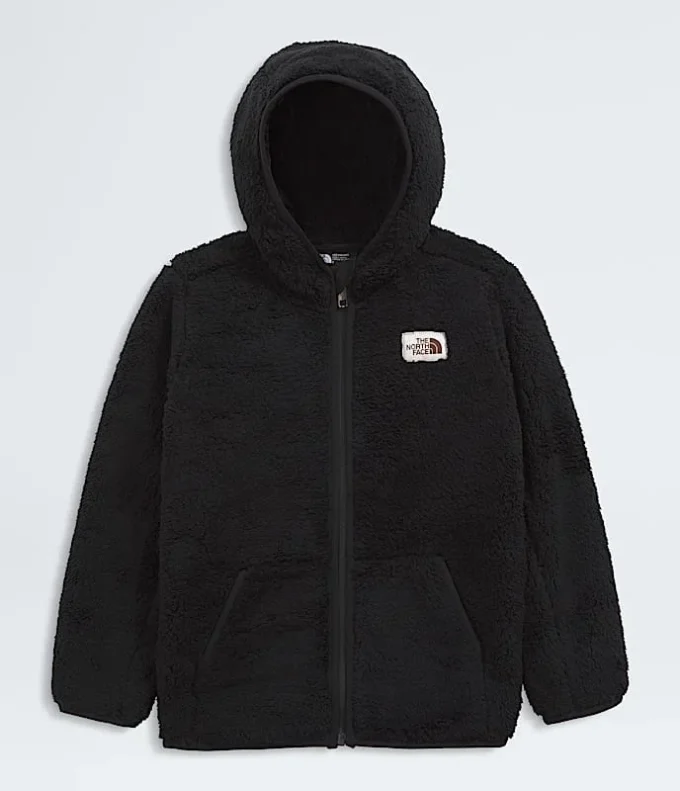 Cabin Fleece Hoodie för barn Cabin Fleece Hoodie för barn