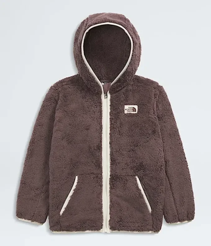 Cabin Fleece Hoodie för barn Cabin Fleece Hoodie för barn