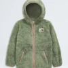 Cabin Fleece Hoodie för barn Cabin Fleece Hoodie för barn