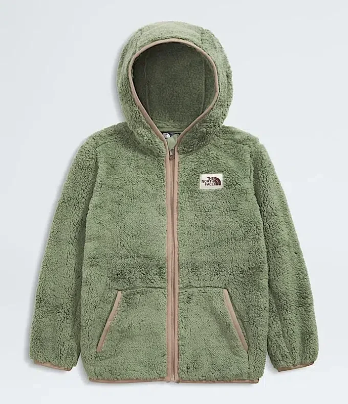 Cabin Fleece Hoodie för barn Cabin Fleece Hoodie för barn