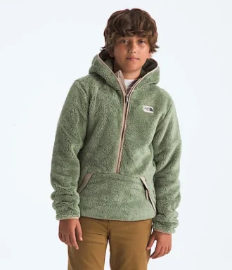Cabin Fleece Hoodie för pojkar Cabin Fleece Hoodie för pojkar