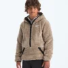 Cabin Fleece Hoodie för pojkar