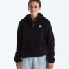Cabin Fleece Hoodie för pojkar