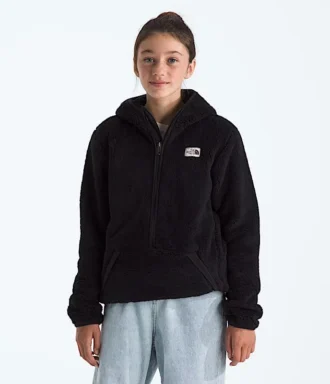 Cabin Fleece Hoodie för pojkar Cabin Fleece Hoodie för pojkar