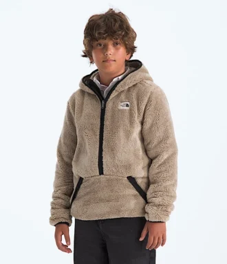 Cabin Fleece Hoodie för pojkar Cabin Fleece Hoodie för pojkar