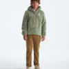 Cabin Fleece Hoodie för pojkar