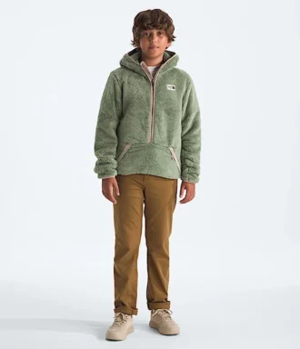 Cabin Fleece Hoodie för pojkar Cabin Fleece Hoodie för pojkar