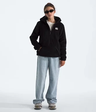 Cabin Fleece Hoodie för pojkar Cabin Fleece Hoodie för pojkar