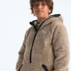Cabin Fleece Hoodie för pojkar