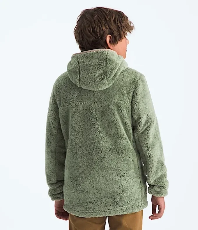 Cabin Fleece Hoodie för pojkar