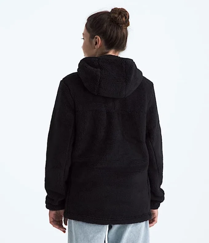 Cabin Fleece Hoodie för pojkar