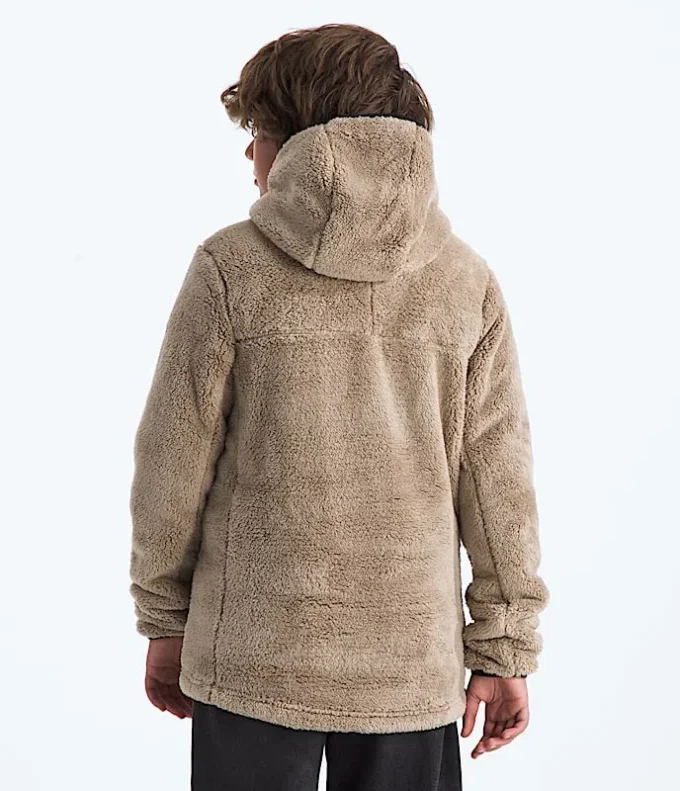 Cabin Fleece Hoodie för pojkar