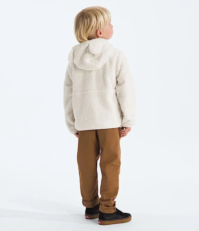 Campshire-hoodie med hel dragkedja för barn Campshire-hoodie med hel dragkedja för barn