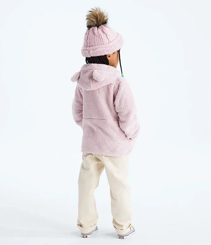 Campshire-hoodie med hel dragkedja för barn Campshire-hoodie med hel dragkedja för barn
