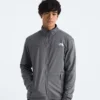 Cedar Trail Grid Fleece Full-Zip Jacket för herr
