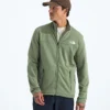 Cedar Trail Grid Fleece Full-Zip Jacket för herr