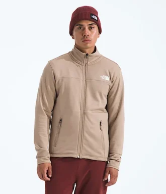 Cedar Trail Grid Fleece Full-Zip Jacket för herr