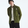 Cedar Trail Grid Fleece Full-Zip Jacket för herr