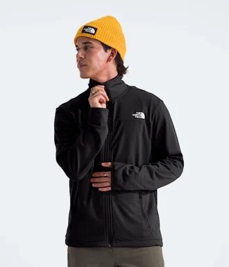Cedar Trail Grid Fleece Full-Zip Jacket för herr