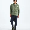 Cedar Trail Grid Fleece Full-Zip Jacket för herr