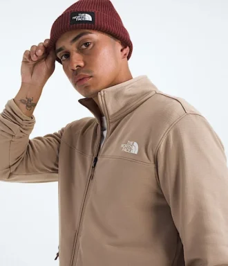Cedar Trail Grid Fleece Full-Zip Jacket för herr