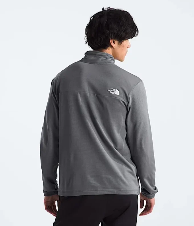 Cedar Trail Grid Fleece Full-Zip Jacket för herr