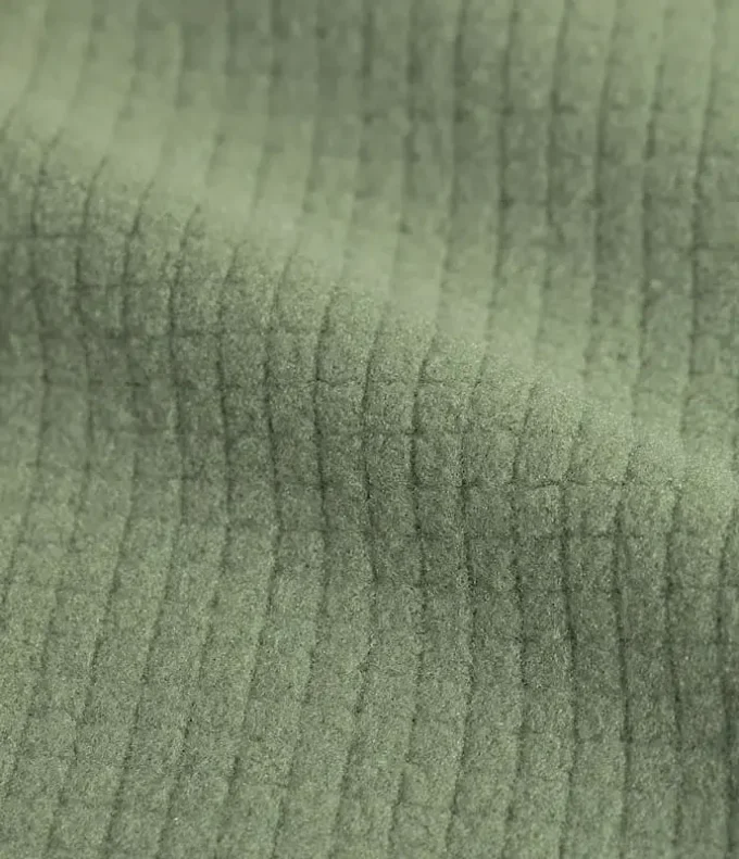 Cedar Trail Grid Fleece Full-Zip Jacket för herr