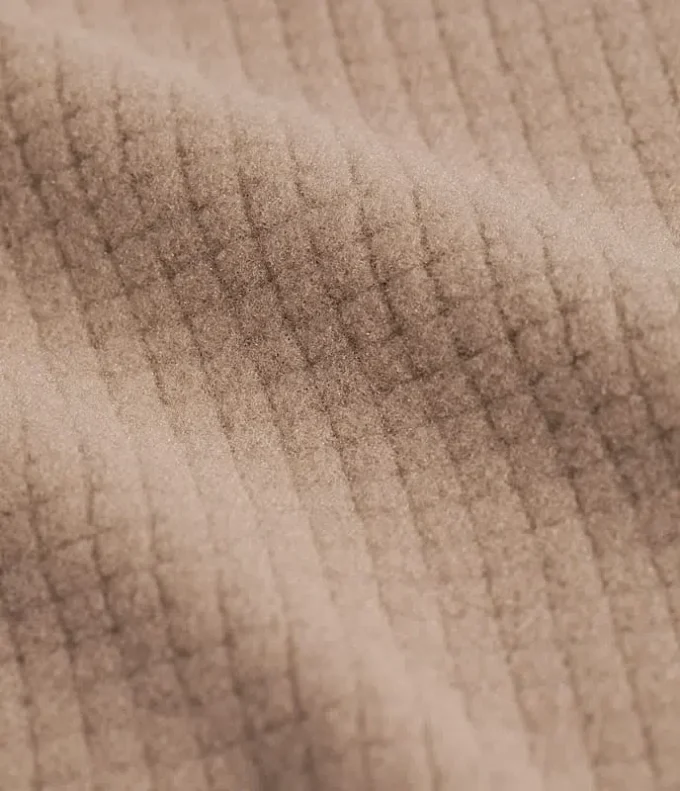 Cedar Trail Grid Fleece Full-Zip Jacket för herr