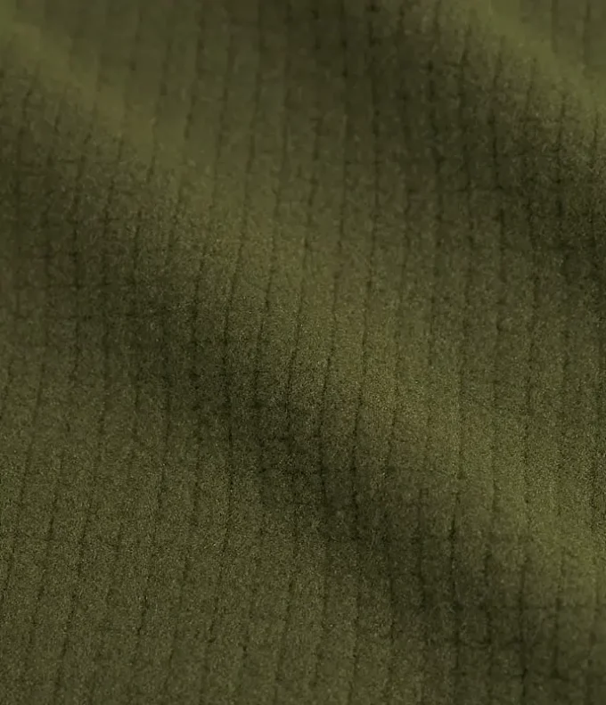 Cedar Trail Grid Fleece Full-Zip Jacket för herr