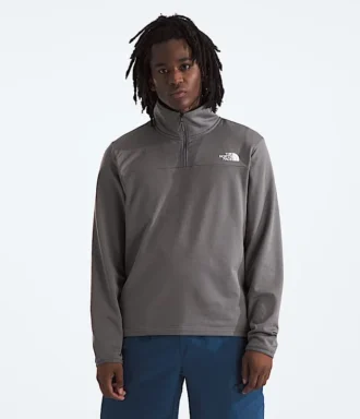 Cedar Trail Grid Fleece ½-Zip för herr