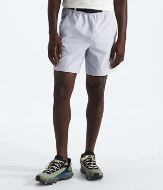 Class V Pathfinder Belted Shorts för herr – 7 tum