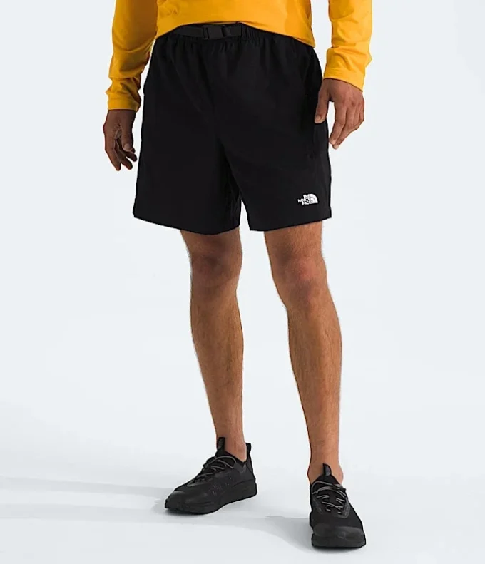 Class V Pathfinder Belted Shorts för herr – 7 tum Class V Pathfinder Belted Shorts för herr – 7 tum