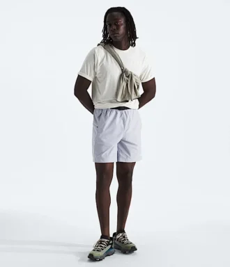 Class V Pathfinder Belted Shorts för herr – 7 tum