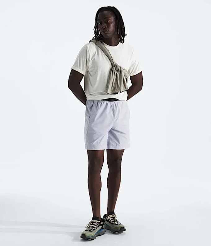 Class V Pathfinder Belted Shorts för herr – 7 tum Class V Pathfinder Belted Shorts för herr – 7 tum