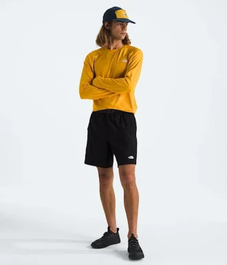 Class V Pathfinder Belted Shorts för herr – 7 tum Class V Pathfinder Belted Shorts för herr – 7 tum