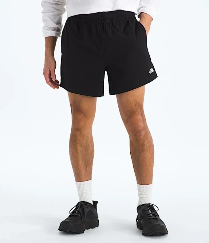 Class V Pathfinder Pull-On Shorts för herr – 5” Class V Pathfinder Pull-On Shorts för herr – 5”
