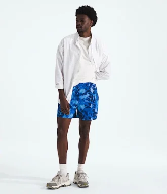 Class V Pathfinder Pull-On Shorts för herr – 5” Class V Pathfinder Pull-On Shorts för herr – 5”