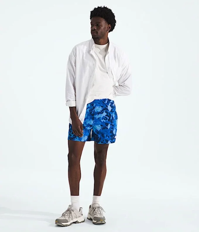 Class V Pathfinder Pull-On Shorts för herr – 5” Class V Pathfinder Pull-On Shorts för herr – 5”