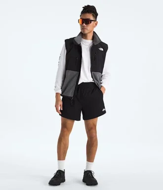 Class V Pathfinder Pull-On Shorts för herr – 5”
