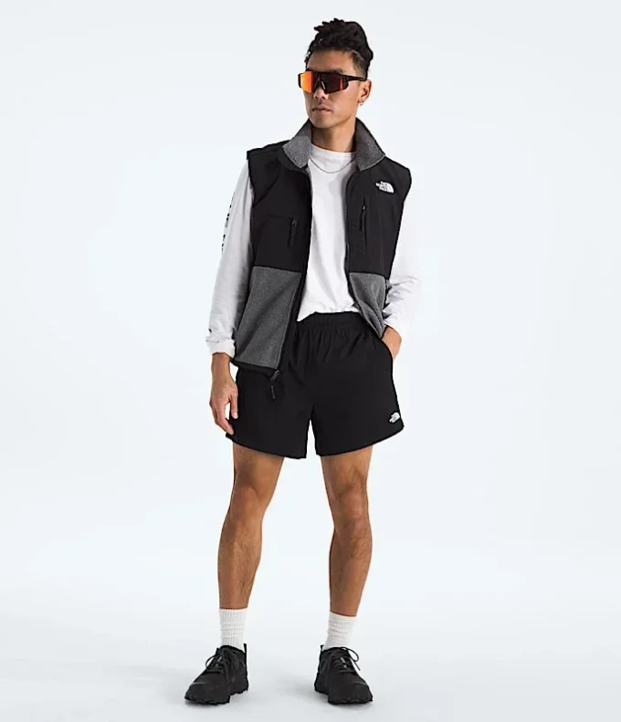 Class V Pathfinder Pull-On Shorts för herr – 5” Class V Pathfinder Pull-On Shorts för herr – 5”