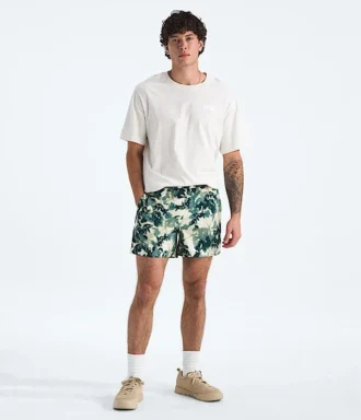 Class V Pathfinder Pull-On Shorts för herr – 5”