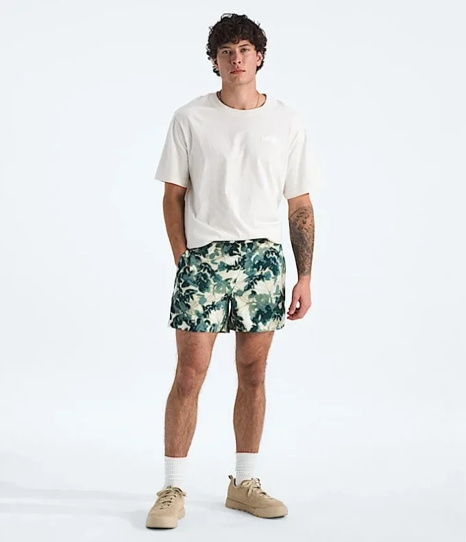 Class V Pathfinder Pull-On Shorts för herr – 5” Class V Pathfinder Pull-On Shorts för herr – 5”