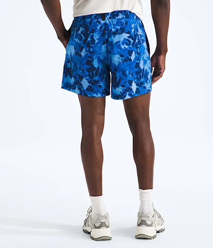 Class V Pathfinder Pull-On Shorts för herr – 5” Class V Pathfinder Pull-On Shorts för herr – 5”