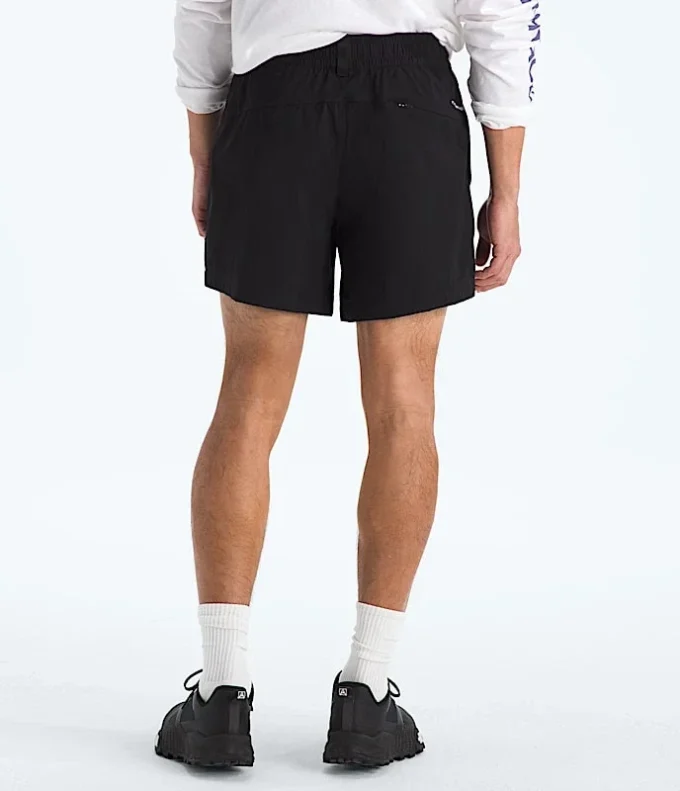 Class V Pathfinder Pull-On Shorts för herr – 5” Class V Pathfinder Pull-On Shorts för herr – 5”