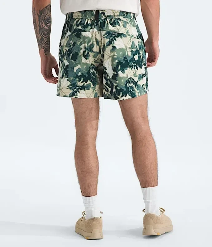 Class V Pathfinder Pull-On Shorts för herr – 5” Class V Pathfinder Pull-On Shorts för herr – 5”