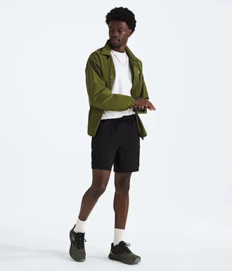 Class V Pathfinder Pull-On Shorts för herr – 7”
