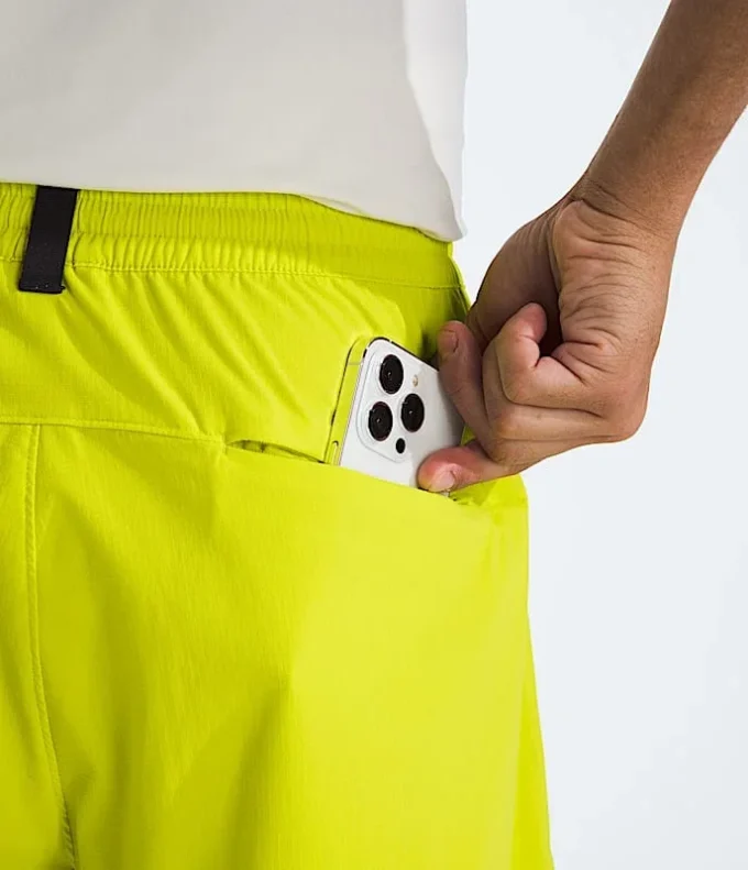 Class V Pathfinder Pull-On Shorts för herr – 7” Class V Pathfinder Pull-On Shorts för herr – 7”