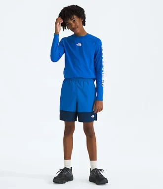 Class V Pathfinder Pull-On Shorts för pojkar
