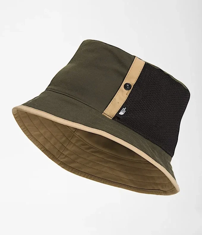 Class V vändbar bucket hat Class V vändbar bucket hat