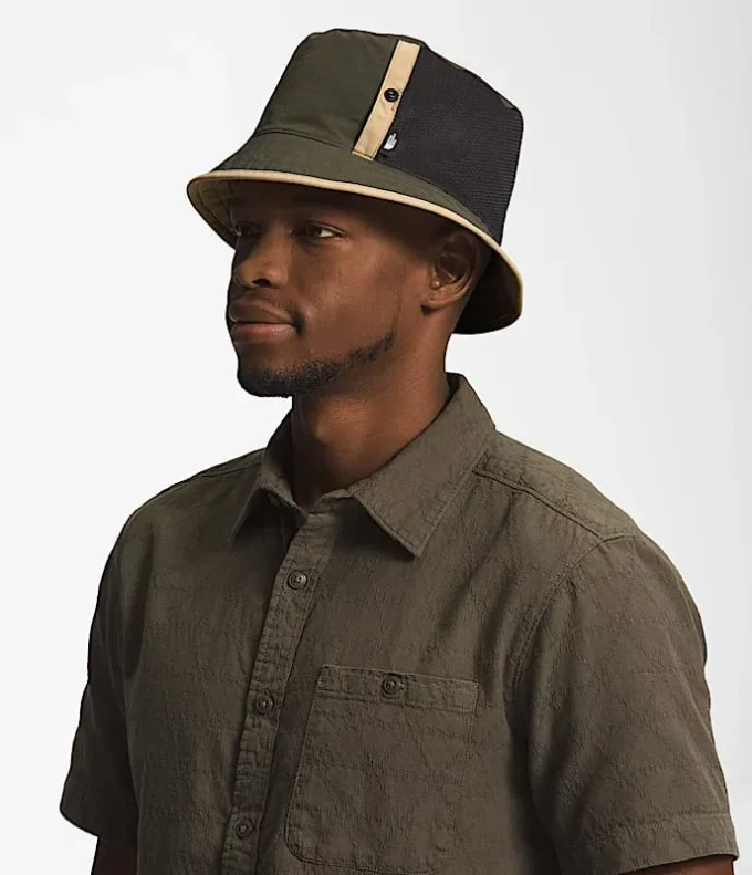 Class V vändbar bucket hat Class V vändbar bucket hat